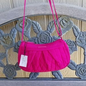 Vera Bradley Frannie Crossbody